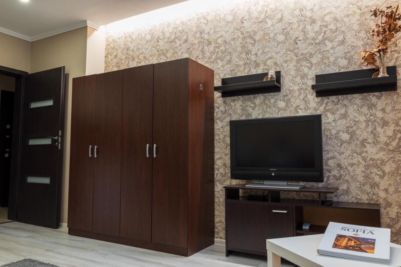 Harmony Centrally Located Studio Софія Екстер'єр фото